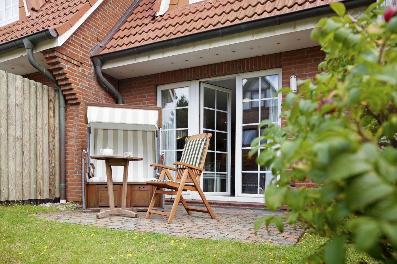 Apartment Hafen Holte Hüüs List auf Sylt